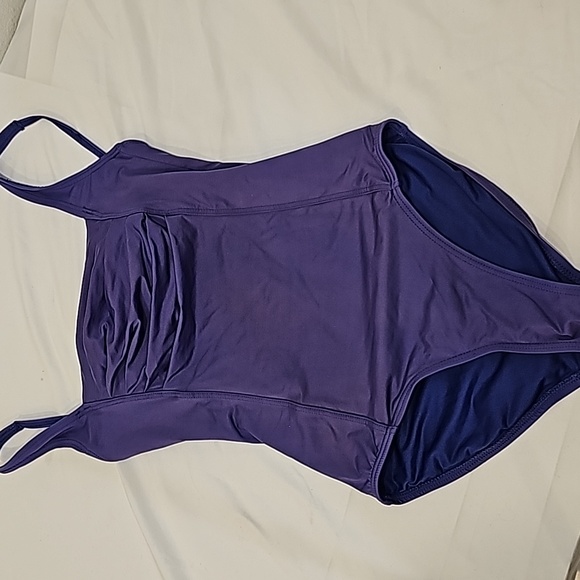Calvin Klein full piece Swimwear Size 6 - Picture 10 of 10